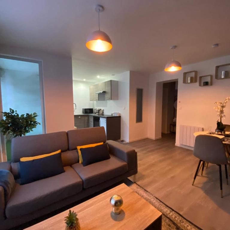 Superbe T2 style scandinave - One-Bedroom Apartment - 8