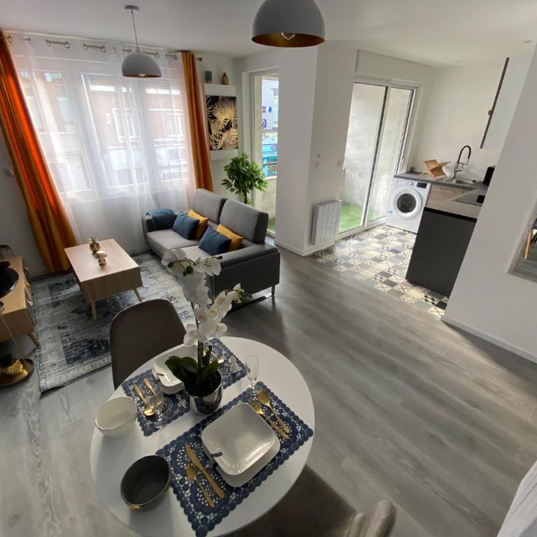 Superbe T2 style scandinave - One-Bedroom Apartment - 13