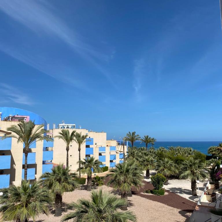 Regia Bahia en Cabo Roig - Apartamento de 2 dormitorios - 11
