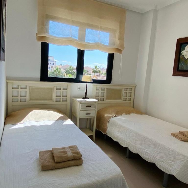 Regia Bahia en Cabo Roig - Apartamento de 2 dormitorios - 23