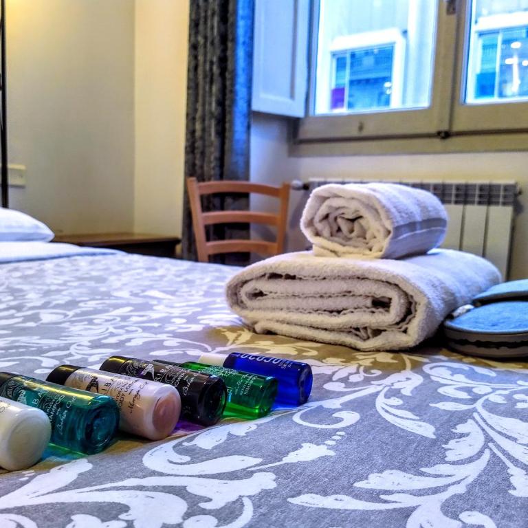 Lorvand N - Chambre Double ou Lits Jumeaux avec Salle de Bains Privative Externe - 9