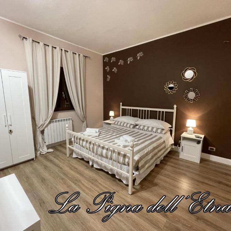 La Pigna dell'Etna - Appartamento con 1 Camera da Letto - 4