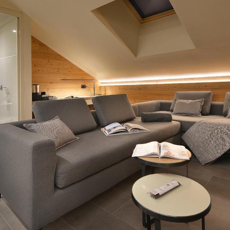 Hotel Sporting Family Hospitality - Suite - 4