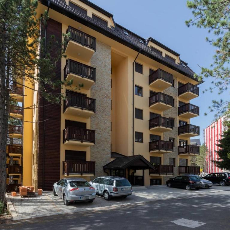 Apartment Vienna 2 - Apartman sa 2 Spavaće Sobe - 7