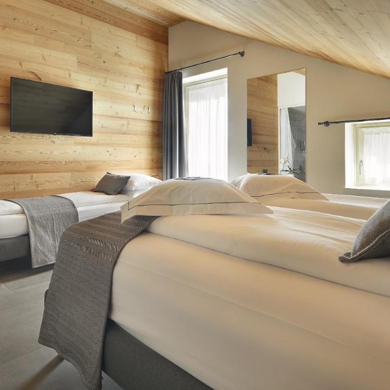Hotel Sporting Family Hospitality - Camera Familiare - 3