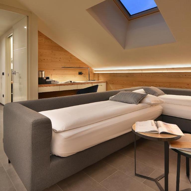 Hotel Sporting Family Hospitality - Camera Familiare - 6