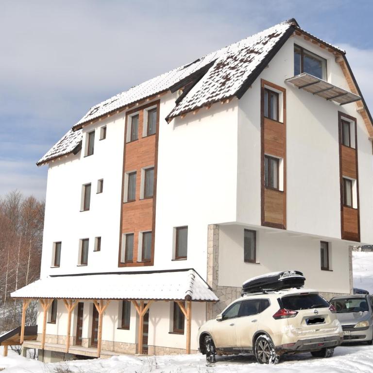 Pegaz Premium Apartman Privatan Parking - One-Bedroom Apartment - 1