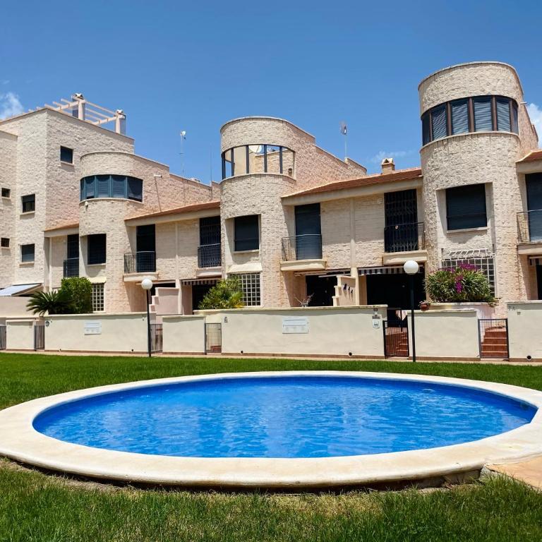 Regia Bahia en Cabo Roig - Apartamento de 2 dormitorios - 32