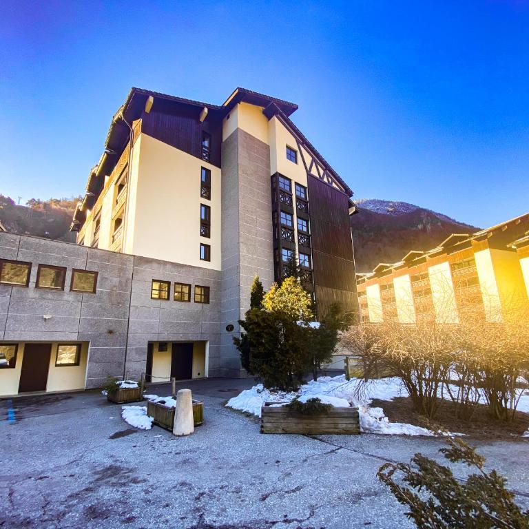 1- Studio Brides-les-bains tout confort - Studio - 10