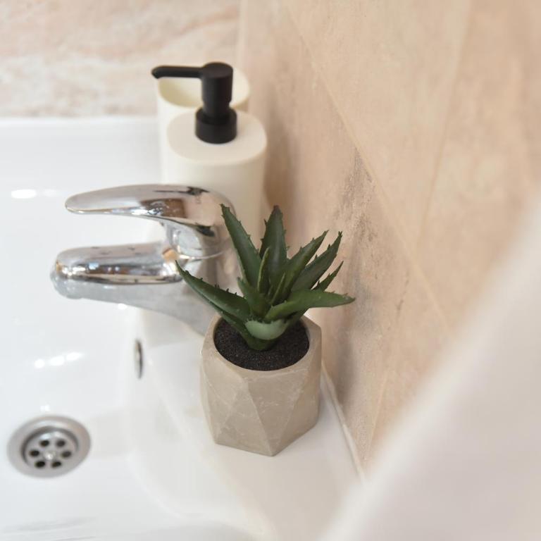Pegaz Premium Apartman Privatan Parking - One-Bedroom Apartment - 43