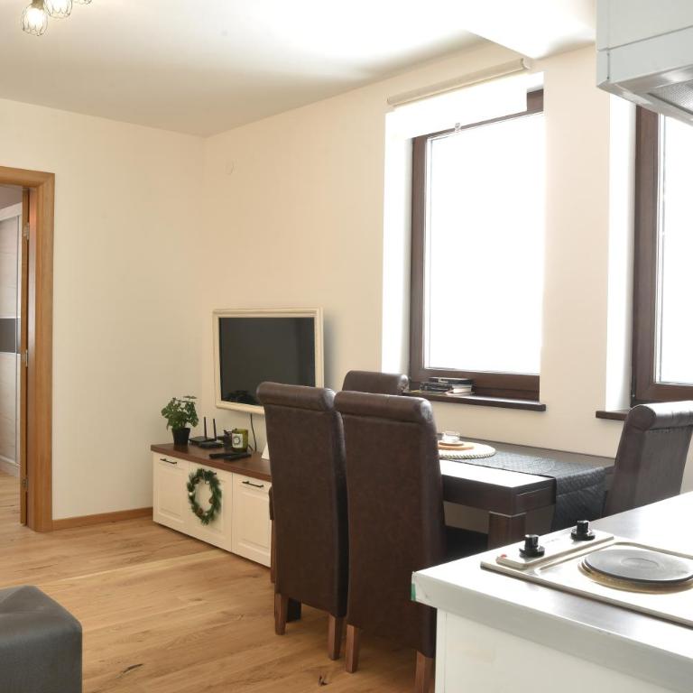 Pegaz Premium Apartman Privatan Parking - One-Bedroom Apartment - 9