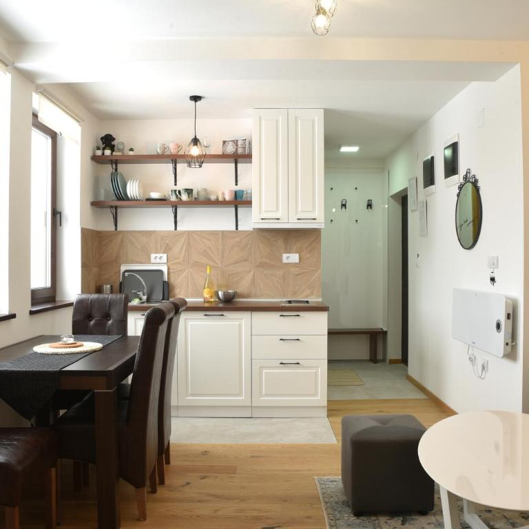 Pegaz Premium Apartman Privatan Parking - One-Bedroom Apartment - 6