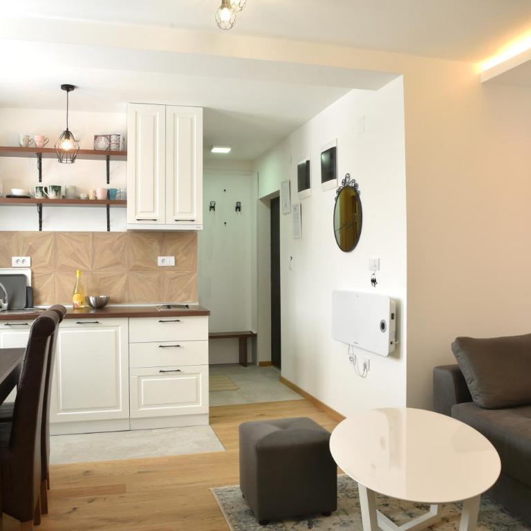 Pegaz Premium Apartman Privatan Parking - One-Bedroom Apartment - 7