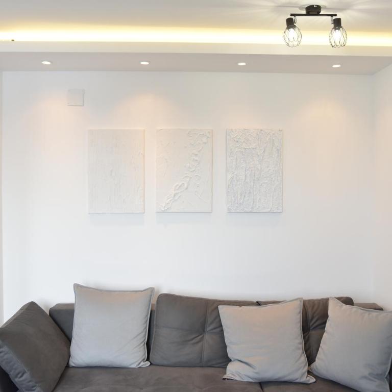 Pegaz Premium Apartman Privatan Parking - One-Bedroom Apartment - 15