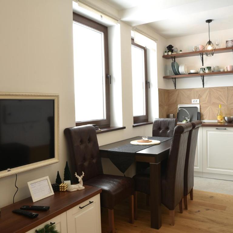 Pegaz Premium Apartman Privatan Parking - One-Bedroom Apartment - 10