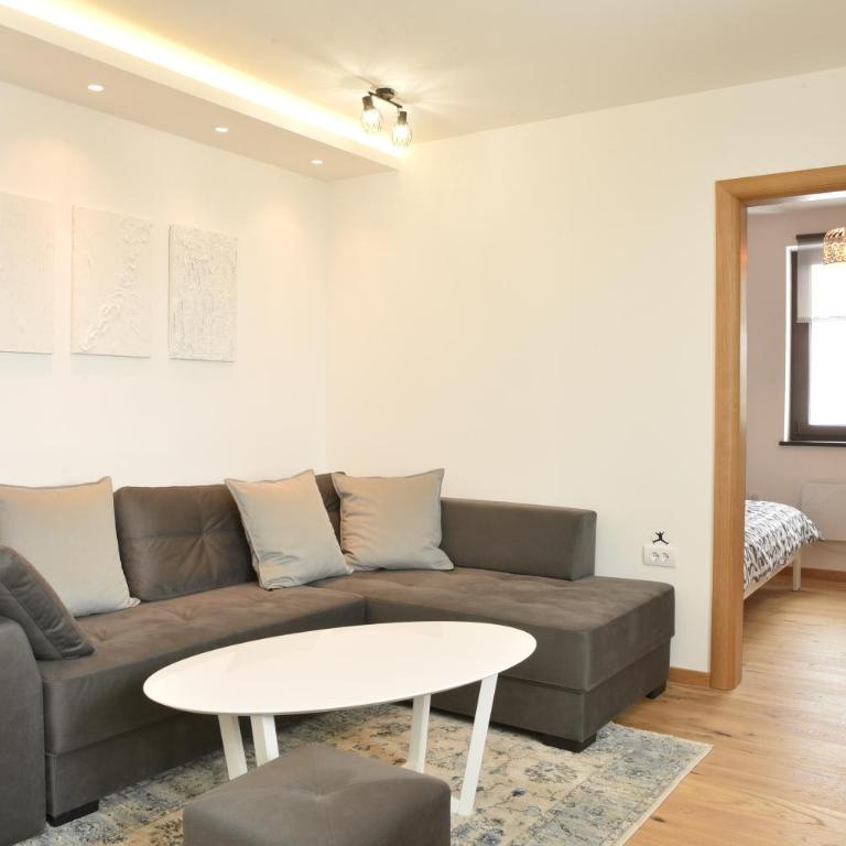 Pegaz Premium Apartman Privatan Parking - One-Bedroom Apartment - 13