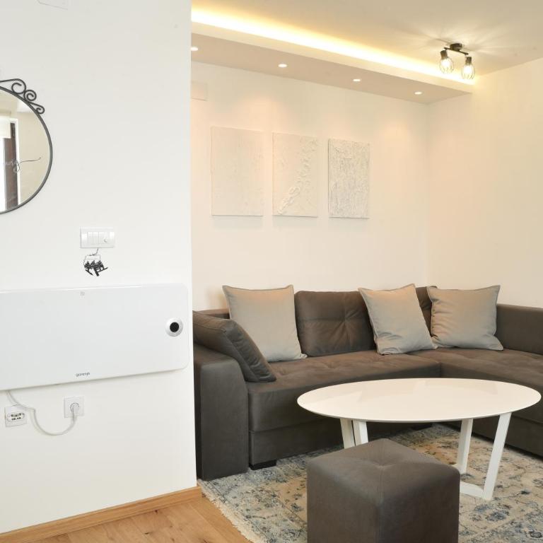 Pegaz Premium Apartman Privatan Parking - One-Bedroom Apartment - 12