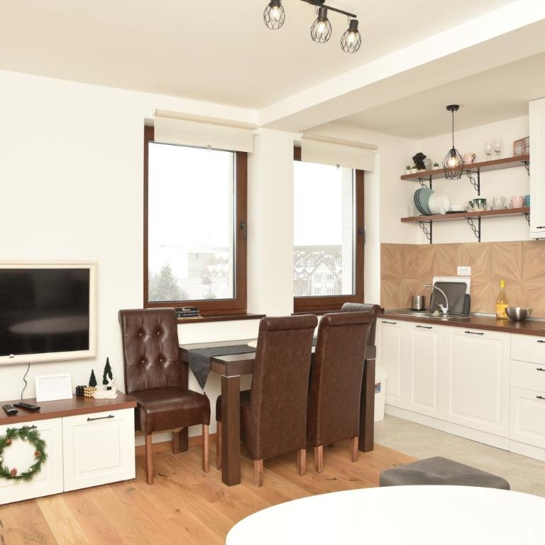 Pegaz Premium Apartman Privatan Parking - One-Bedroom Apartment - 5