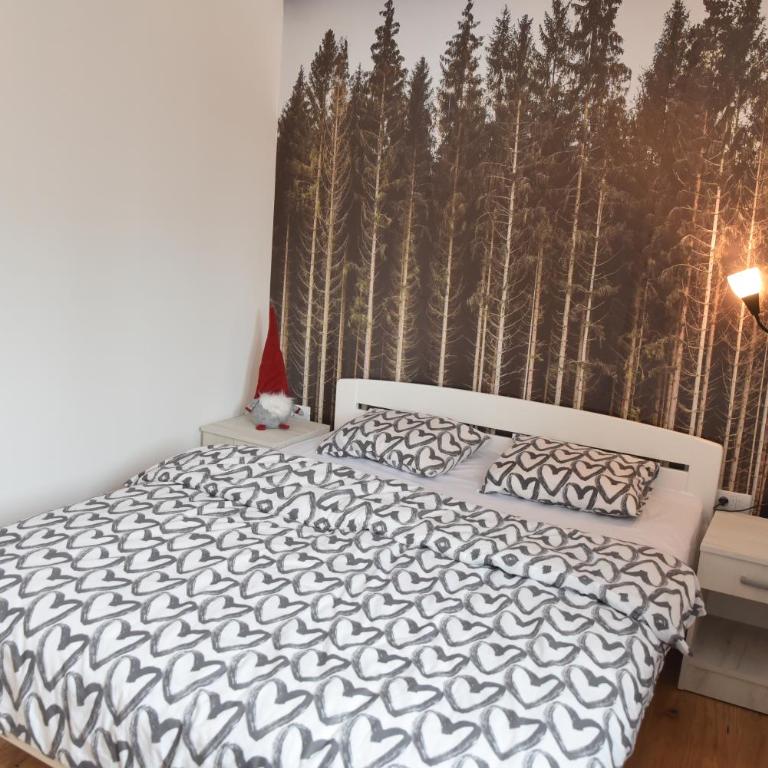 Pegaz Premium Apartman Privatan Parking - One-Bedroom Apartment - 36