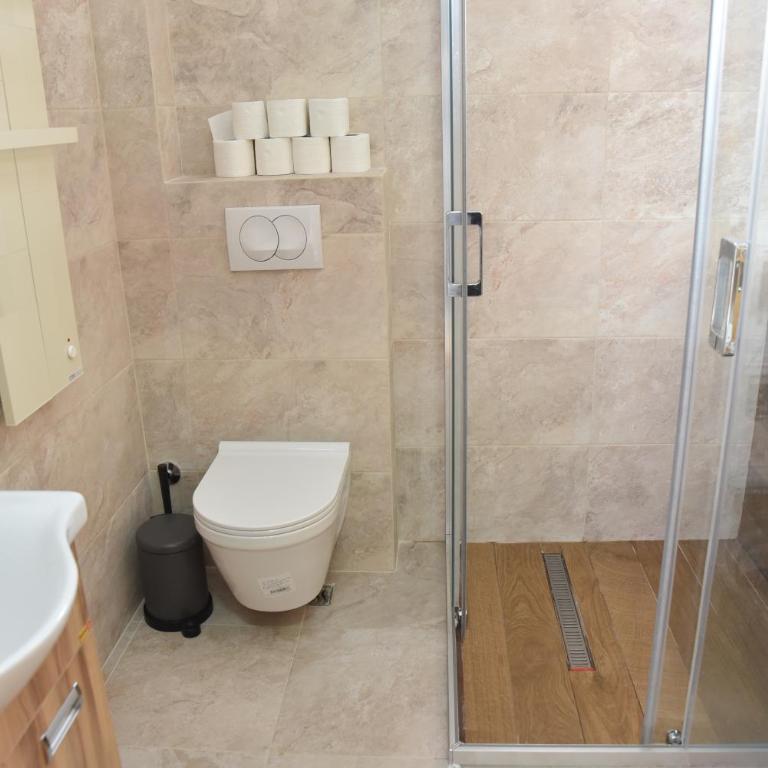 Pegaz Premium Apartman Privatan Parking - One-Bedroom Apartment - 39