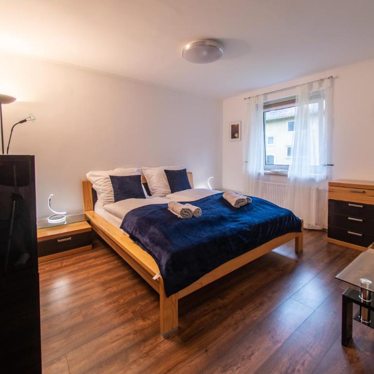 ERZHAUS Apartments - Apartment mit 2 Schlafzimmern - 9