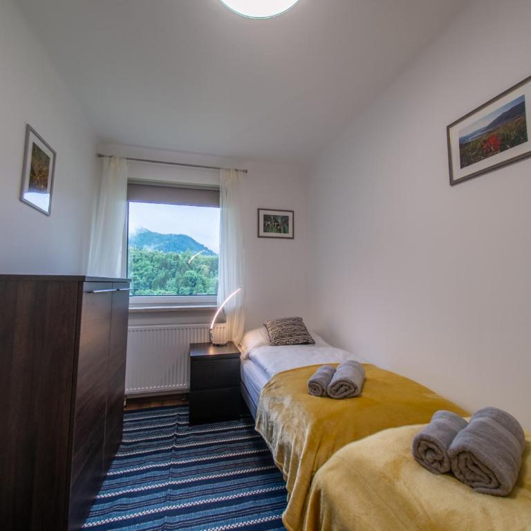 ERZHAUS Apartments - Apartment mit 2 Schlafzimmern - 4
