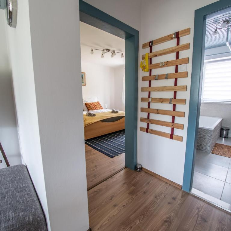 ERZHAUS Apartments - Apartment mit 2 Schlafzimmern - 7