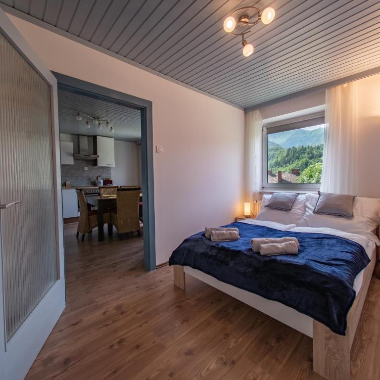 ERZHAUS Apartments - Apartment mit 2 Schlafzimmern - 4