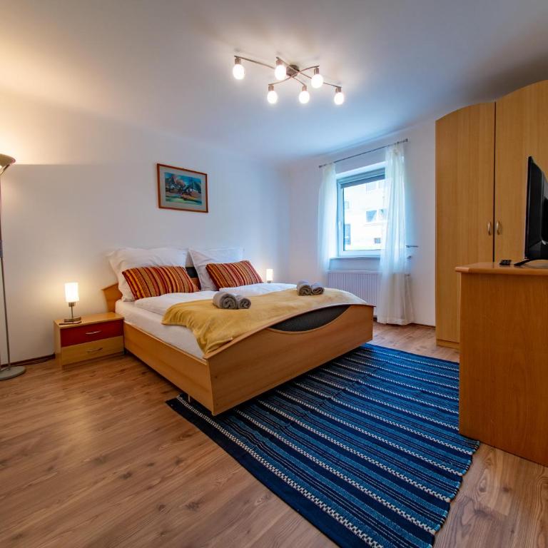ERZHAUS Apartments - Apartment mit 2 Schlafzimmern - 2
