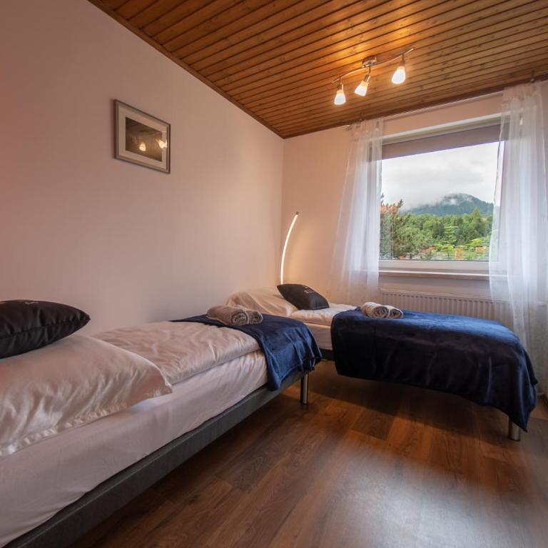 ERZHAUS Apartments - Apartment mit 2 Schlafzimmern - 10