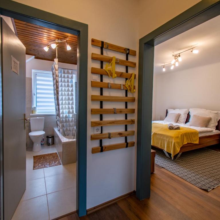 ERZHAUS Apartments - Apartment mit 2 Schlafzimmern - 5