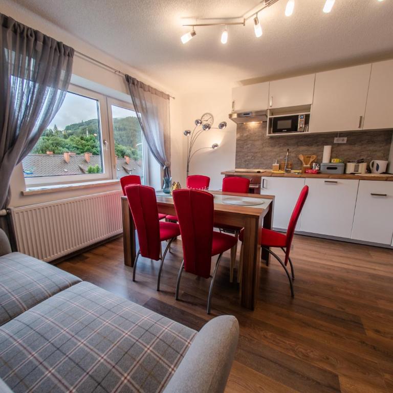 ERZHAUS Apartments - Apartment mit 2 Schlafzimmern - 1