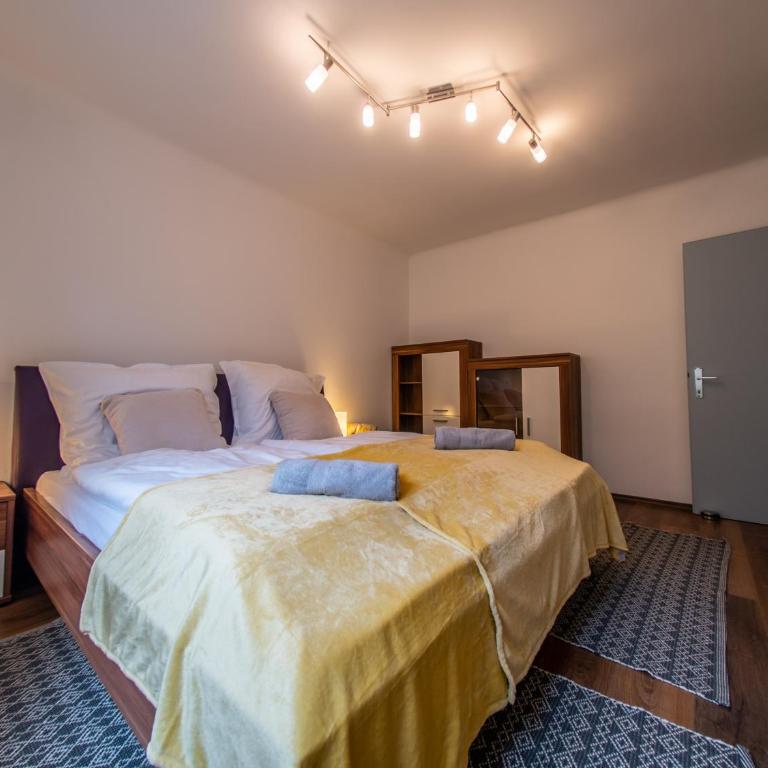 ERZHAUS Apartments - Apartment mit 2 Schlafzimmern - 2