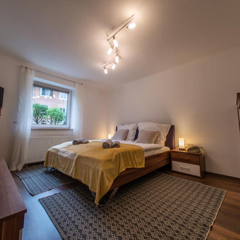 ERZHAUS Apartments - Apartment mit 2 Schlafzimmern - 9