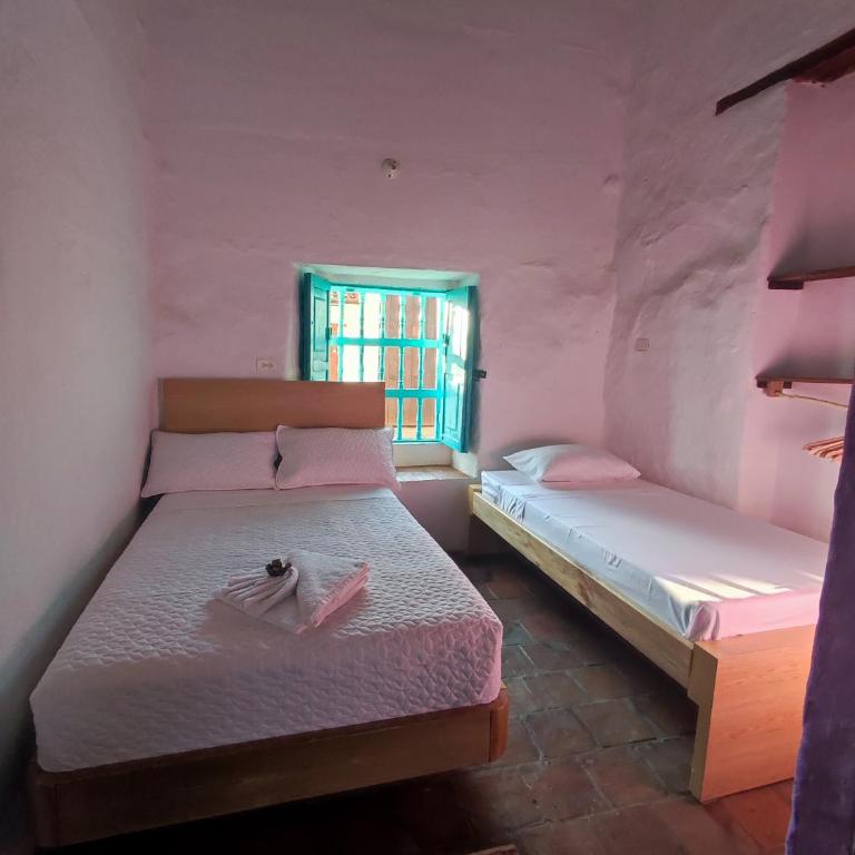 Hotel Florré Blossom Barichara - Habitación Doble Económica - 11