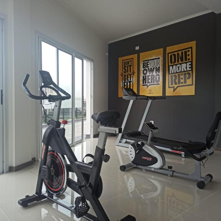 Edificio Veneto IV - Departamento de un dormitorio en pleno centro - Apartamento de 1 dormitorio - 20