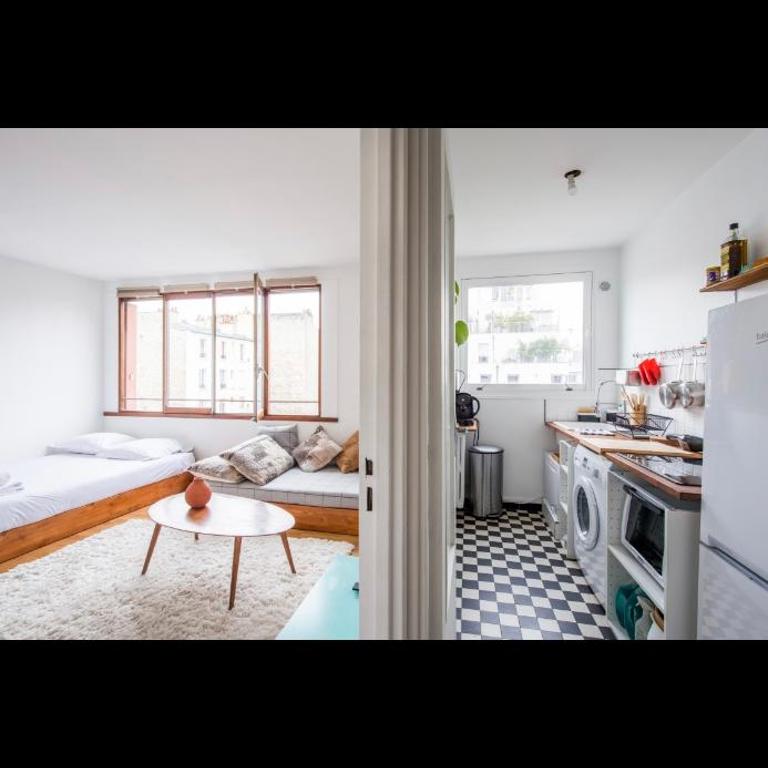 Parmentier - Appartement 1 Chambre - 15