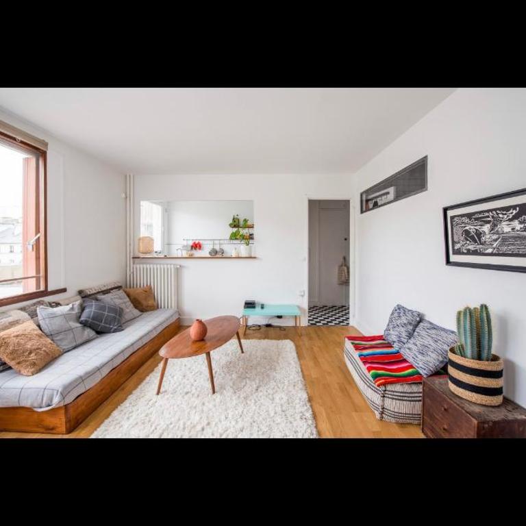 Parmentier - Appartement 1 Chambre - 18
