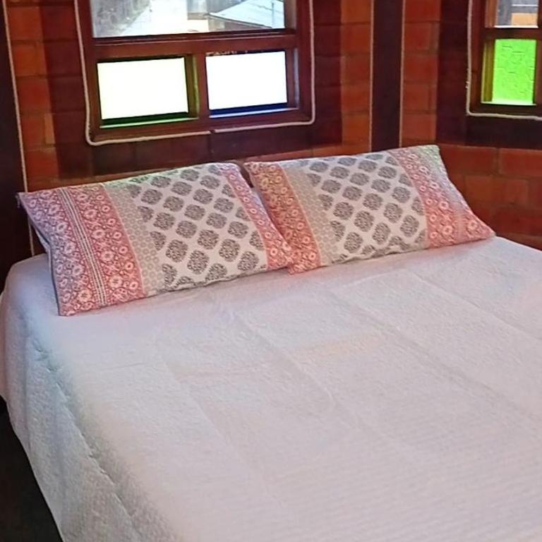 CENTRO RECREATIVO EL VOLADOR - Cabaña de 1 dormitorio - 1