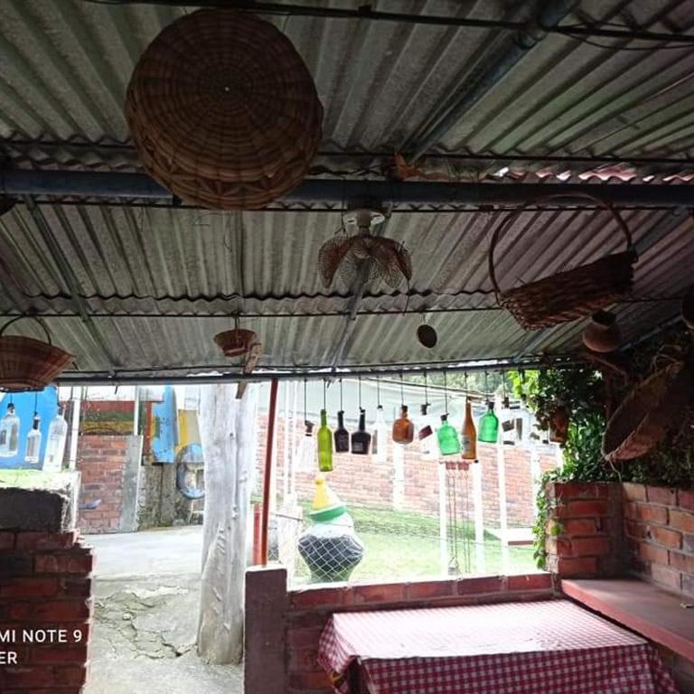 CENTRO RECREATIVO EL VOLADOR - Cabaña de 1 dormitorio - 2