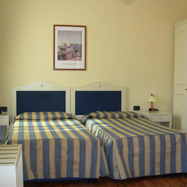 Hotel Brennero e Varsavia - Camera Matrimoniale/Doppia con Letti Singoli - 4
