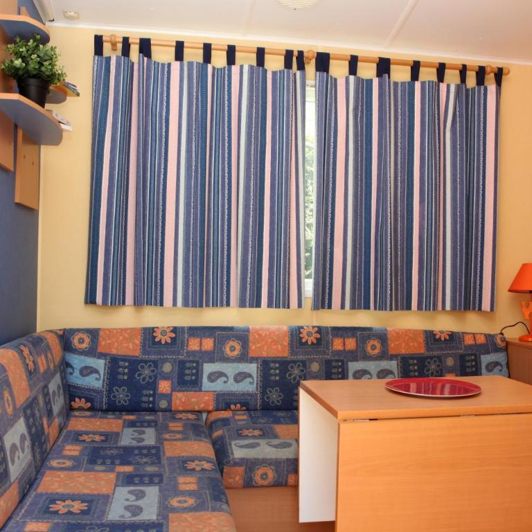 Camping du Bourg - Mobile Home Confort (4 Adultes) - 5