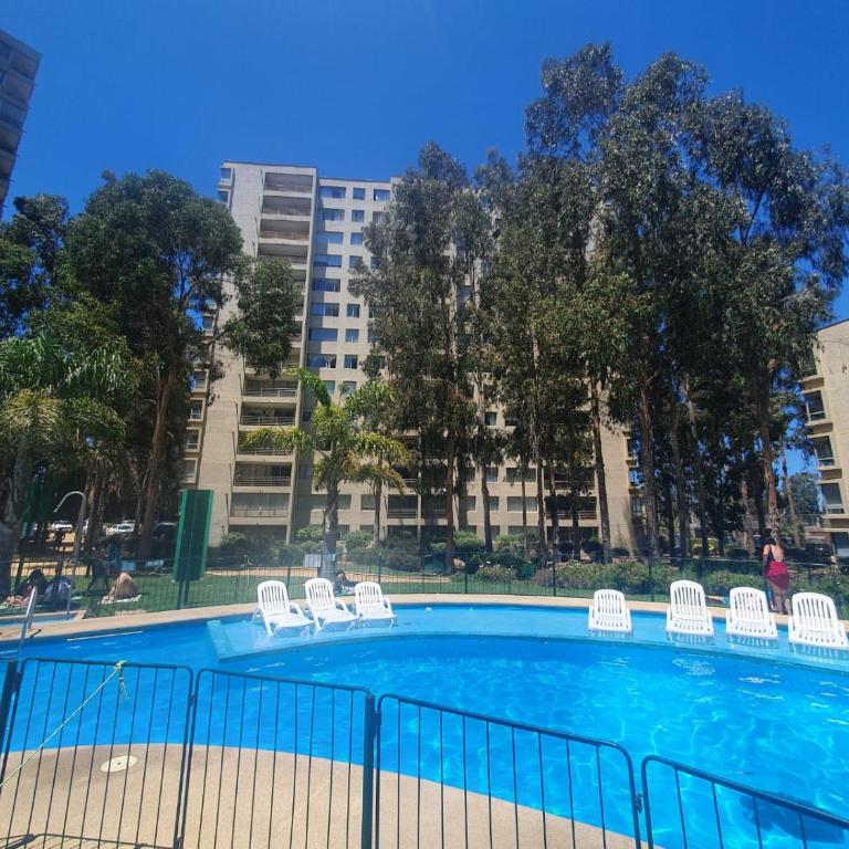 Departamento Algarrobo - Apartamento de 3 dormitorios - 3