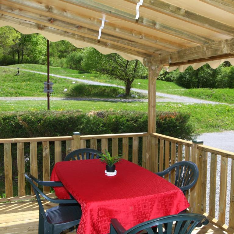 Camping du Bourg - Mobile Home Confort (4 Adultes) - 6