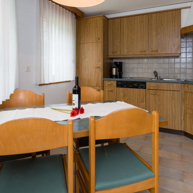 Haus Evita - Apartment mit 3 Schlafzimmern - 11
