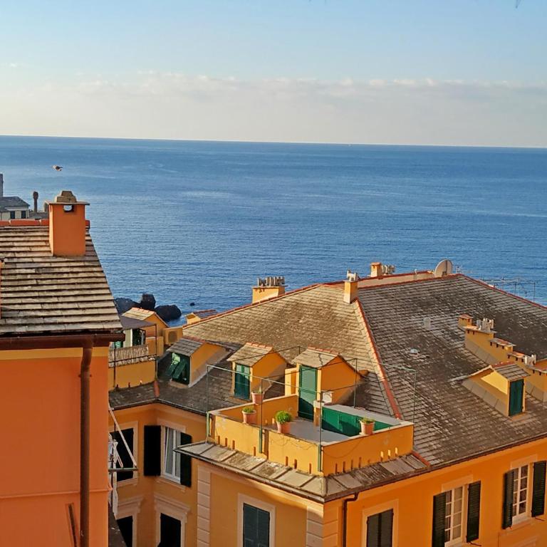 A due passi dal cielo e dal mare - Balcony with Sea View - Appartamento con 2 Camere da Letto, Balcone e Vista mare - 31