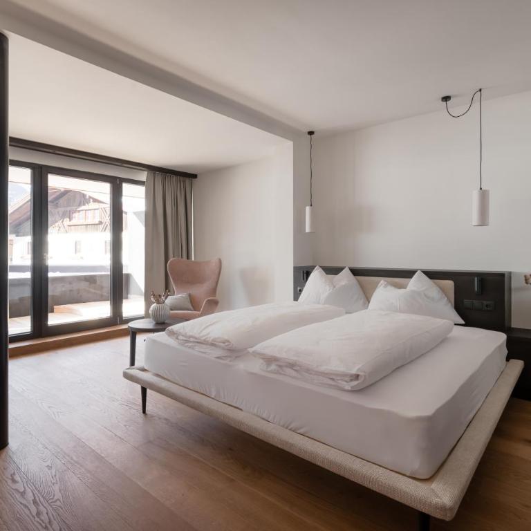 Hotel Mühlenerhof - Suite con 1 Camera da Letto - 7