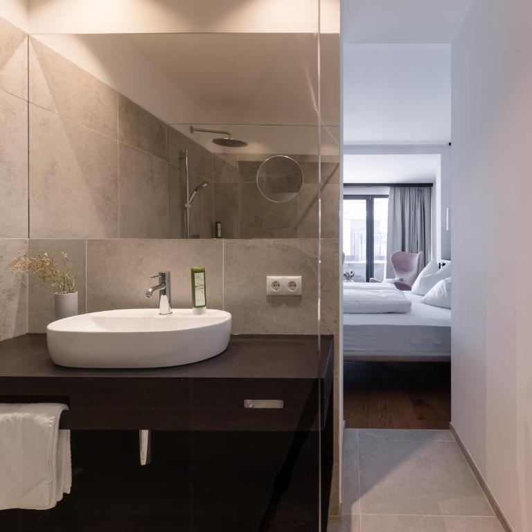 Hotel Mühlenerhof - Suite con 1 Camera da Letto - 6