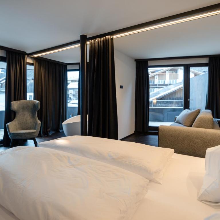 Hotel Mühlenerhof - Suite King Deluxe - 3