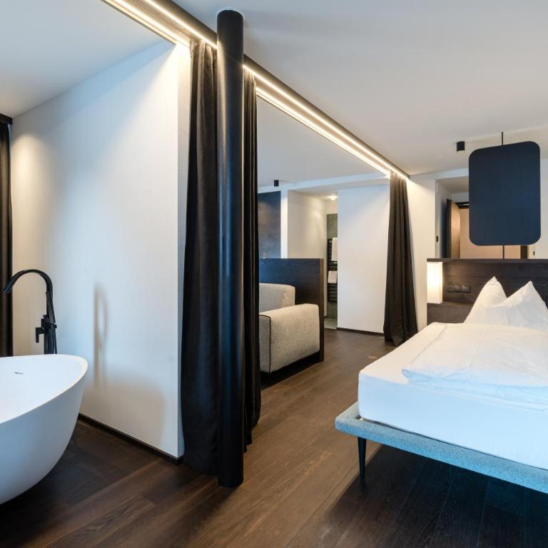 Hotel Mühlenerhof - Suite King Deluxe - 2